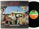 AC/DC - Dirty Deeds Done Dirt Cheap LP - Atlantic UK