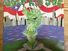 Ugly Kid Joe - America's Least Wanted 1992 Korea Orig LP Vinyl With Insert Promo