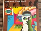 CHOCOLATE WATCH BAND - NO WAY OUT LP.