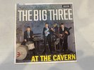 The Big Three- UK Decca EP w PS  