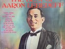 Yiddish Jewish LP- The best of Aaron Lebedeff- Romania Romania - GRC USA NM