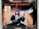 Thin Lizzy - Live And Dangerous - 1978 US Promo Album (EX/NM) Ultrasonic Clean