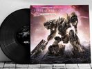 ARMORED CORE VI 6 FIRES OF RUBICON Vinyl Record Soundtrack 4 LP + Slipmat