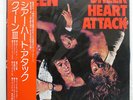 QUEEN SHEER HEART ATTACK ELEKTRA P8516E JAPAN OBI VINYL LP
