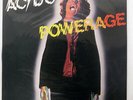 AC/DC POWERAGE ATLANTIC P10533A JAPAN VINYL LP