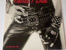 Vinyle de MOTLEY CRUE Too fast for love sortie en 1982