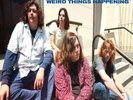 SCREAMING TREES WEIRD THINGS HAPPENING RSD 2024 LIMITED MAROON COLORED VINYL NEW