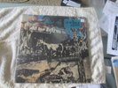 AT THE DRIVE IN-IN-TER A-H-A. colored vinyl first pressing
