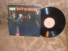 Smokin With The Chet Baker Quintet Roulette 7449 George Coleman Roy Brooks
