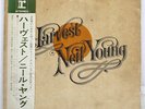 NEIL YOUNG HARVEST REPRISE P8120R JAPAN OBI VINYL LP