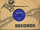 HEAR - Rare R&B 78 - Tiny Bradshaw - The Train Kept A Rollin' - King # 4497