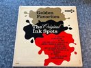 V1-82 THE ORIGINAL INK SPOTS Golden Favorites .... DL74297 ... 1962 LP Vinyl