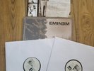 EMINEM THE MARSHALL MATHERS LP VINYL EX NM
