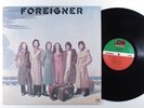 FOREIGNER Self Titled ATLANTIC SD-19109 LP VG++ n