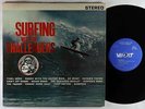 Challengers - Lloyd Thaxton Goes Surfing With The Challengers LP - Vault