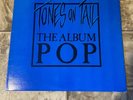 VINYL LP TONES ON TAIL- THE ALBUM POP 1984 (BAUHAUS, LOVE AND ROCKETS)