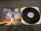 Back To The Future Original 1985 1st Press Movie Soundtrack LP Album, Vinyl NM