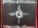 Beyond Possession Tell Tale Heart Rooter Records MR-01 7” EP 1985