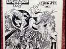 Operation Ivy Hectic Lookout  Records #3 7” EP 1988 Numbered #0950