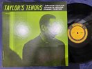 MINT  ARTHUR TAYLOR TALOR'S TENORS PRESTIGE VIJ 5034 STEREO JAPAN Vinyl LP