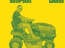 Sturgill Simpson - Cuttin' Grass Vol. 1 (The Butcher Shoppe Sessions) 2xLP Vinyl