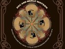 Doc and Merle Watson Never The Same Way Once: May 2, 1974 LP(Vinyl)