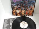 THE WARRIORS SOUNDTRACK AM  RECORDS 1979 LP VINYL RECORD