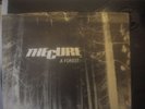 THE CURE A FOREST ORIGINAL SLEEVE 1ST PRESSING  SLEEVE FICS10 PLAY TESTED VG+