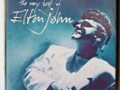 ELTON JOHN - THE VERY BEST OF ELTON JOHN VINYL 1st UK Press 1990 2 x LP EX