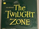 THE TWILIGHT ZONE Varese Sarabande TELEVISION Score Volume 5 VINYL LP - NEW