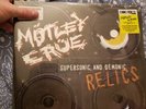 Motley Crue Supersonic And Demonic Relics Record Store Day RSD 2024 New LP Vinyl