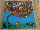 BIG COUNTRY - NO PLACE LIKE HOME - RARE  1991  VINYL LP..EX.
