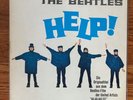 THE BEATLES HELP  GERMAN Apple 1977 LP GERMANY STEREO BEST AUDIO HOLY GRAIL