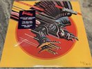 JUDAS PRIEST SCREAMING FOR VENGEANCE 1982 rare vinyl LP shrink hype order form
