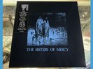 The Sisters Of Mercy- Body And Soul / Walk Away LP On Blue Smoked Vinyl RSD Goth