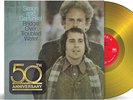 SIMON & GARFUNKEL Bridge Over Troubled Water 50th Anniversary Coloured Vinyl LP