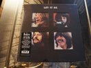 THE BEATLES - Let It Be – Ltd. 50th Anniversary (4LP+12”EP)