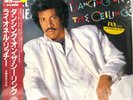Lionel Richie - Dancing On The Ceiling 12 Mix- Japan Vinyl OBI Insert - RMS-1002