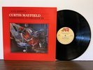 Curtis Mayfield, Something To Believe In, 1980 Stereo 18 Vinyl LP Record NM Soul
