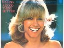 Olivia Newton-John - Making A Good Thing Better - Japan Vinyl OBI - EMS-80800