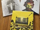 3 LP Records by Metallica: Death Magnetic, Hardwired, 72 Seasons   MINT