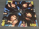 KISS Crazy Nights 1987 Vinyl Record 832-626-1 Mercury LP