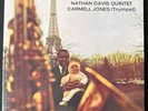 Nathan Davis Quintet Featuring Carmell Jones ‎– The Hip Walk - Vinyl LP, Reissue