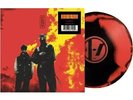 TWENTY ONE PILOTS CLANCY VINYL NEW  LIMITED RED BLACK SWIRL LP