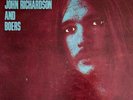 Neil Merryweather John Richardson And Boers Album 1970 Vinyl Record 33 12