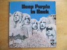 Deep Purple – Deep Purple In Rock UK 1970 Repress Harvest – SHVL 777 A2/B1 Exc