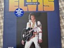 Elvis Presley FTD Vinyl 2 Lp Moody Blue Sealed