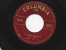 ROCKABILLY 45 - JOHNNY HORTON -  IM COMING HOME  - HEAR  1957  COLUMBIA
