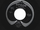 ROCKABILLY 45 - VERN PULLENS -  BOP CRAZY BABY  - HEAR  1957 TEXAS SPADE