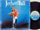 JETHRO TULL - Original Masters LP (RARE US Club Pressing on CHRYSALIS) MINT--